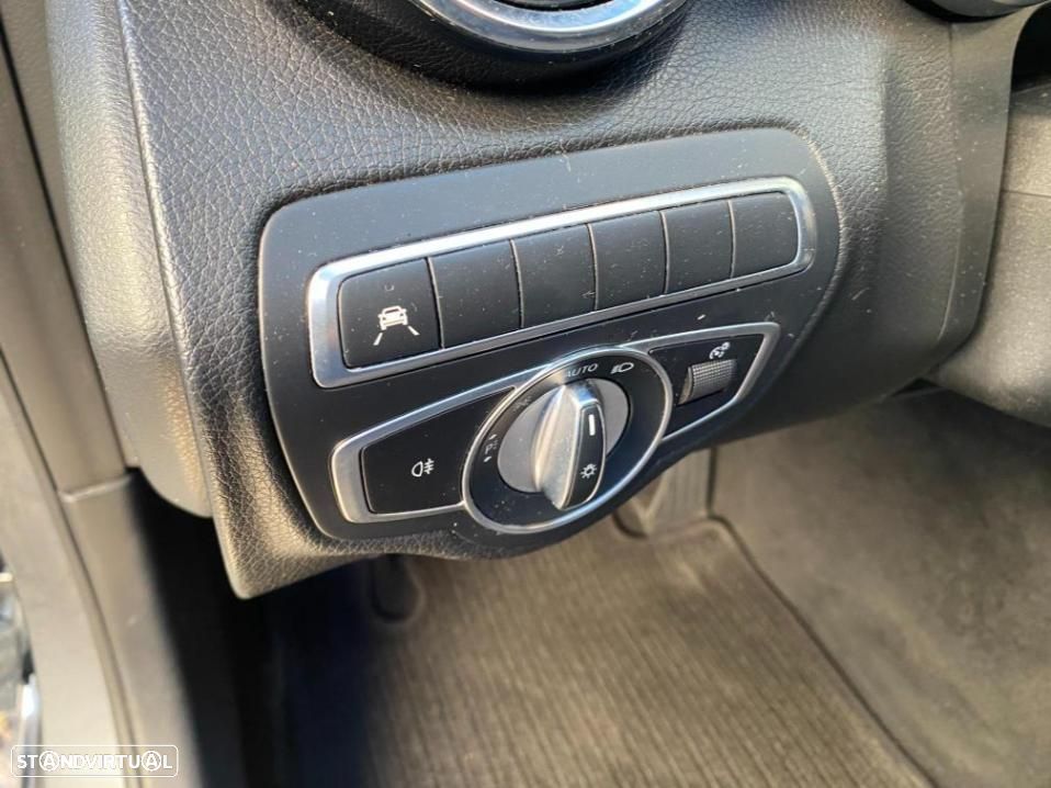 Mercedes-Benz C 220 d 9G-TRONIC Avantgarde - 14