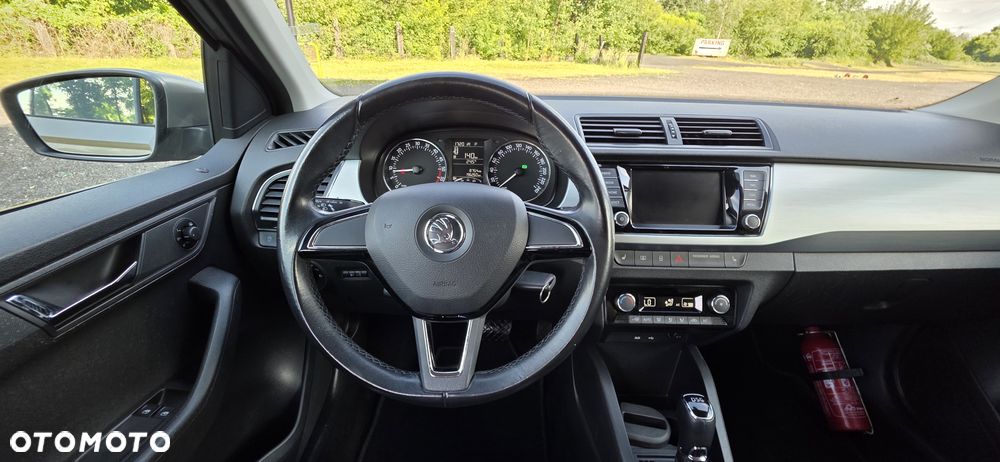 Skoda Fabia 1.4 TDI DSG Drive - 14