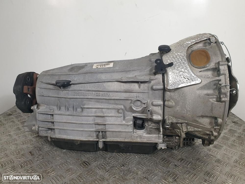 CAIXA VELOCIDADES MERCEDES-BENZ CLASSE S 2012 - 1