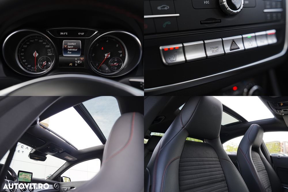 Mercedes-Benz CLA 200 d 4Matic 7G-DCT AMG Line - 5