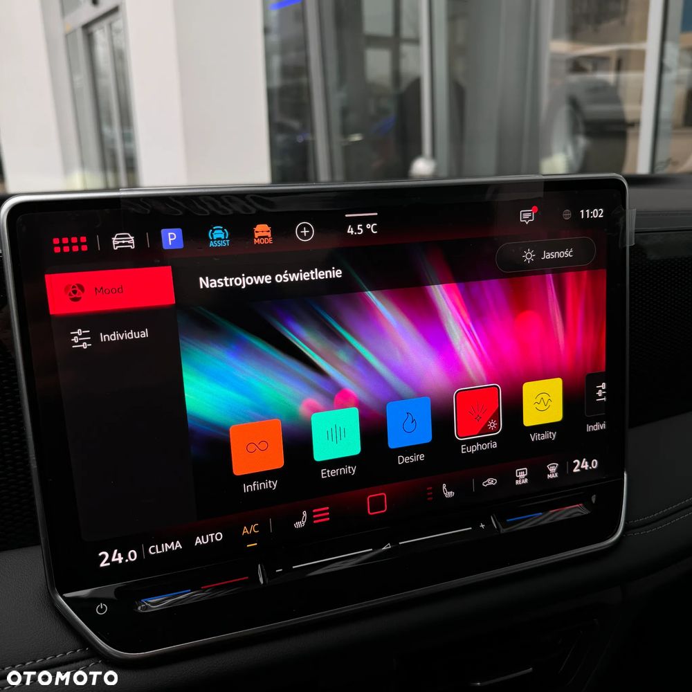 Volkswagen Tiguan 1.5 eTSI Life Plus DSG - 22