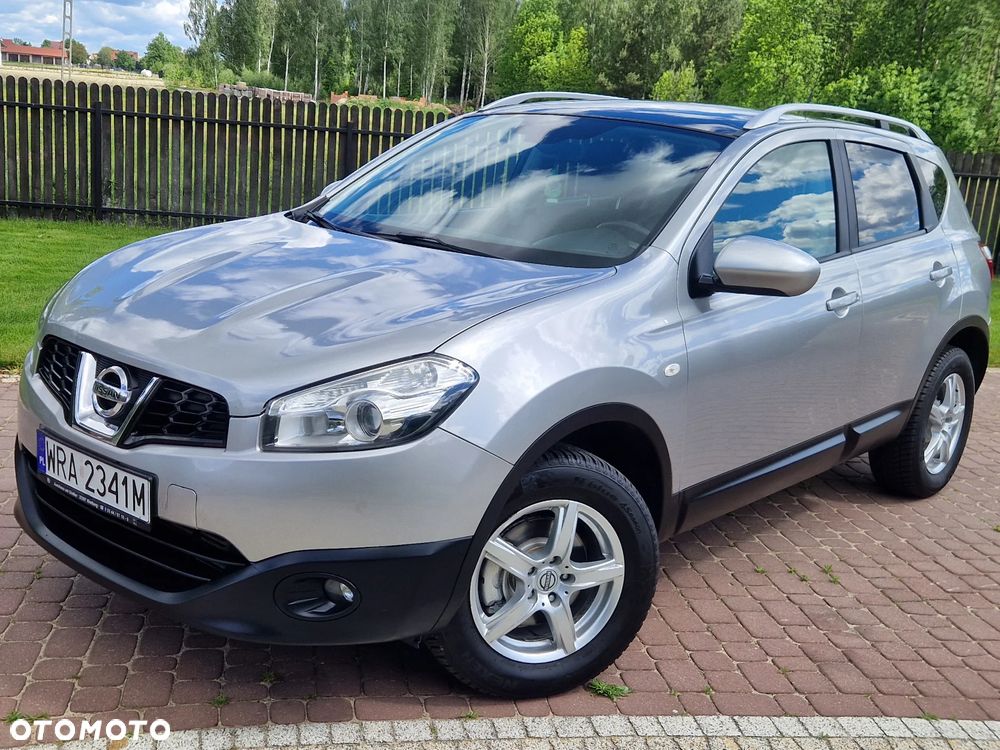 Nissan Qashqai 2.0 dCi DPF I-Way - 11