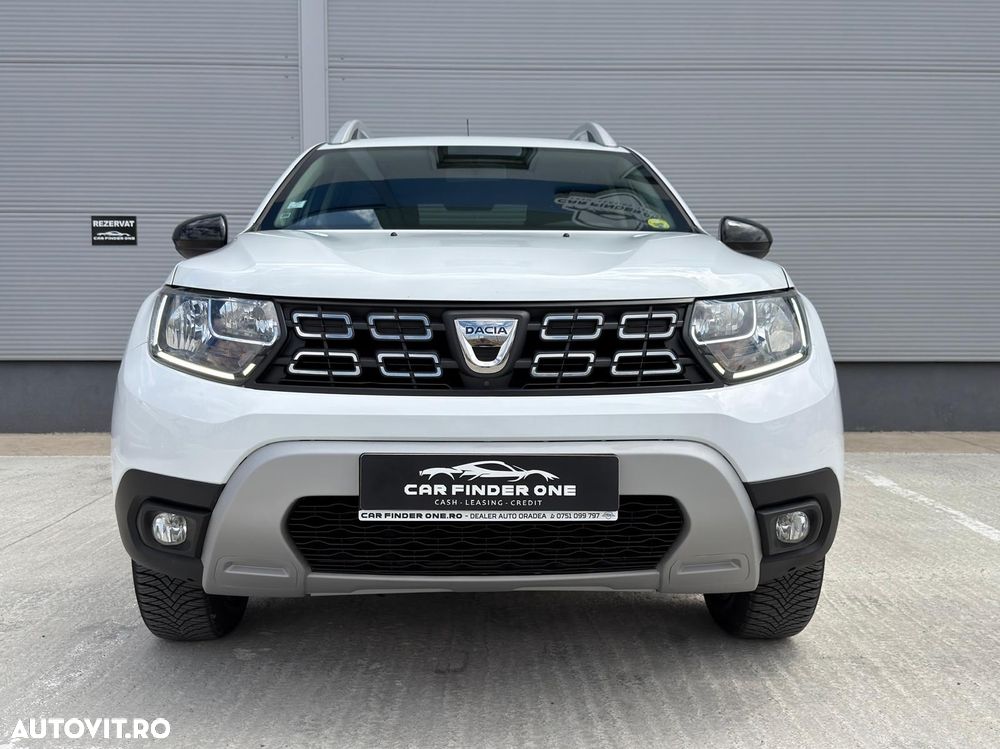 Dacia Duster Blue dCi 115 4WD Prestige - 37