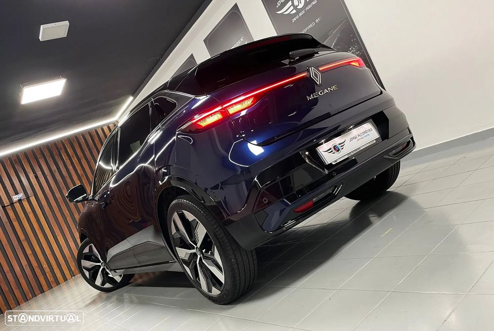 Renault Mégane E-Tech EV40 Evolution Autonomia Urbana - 21