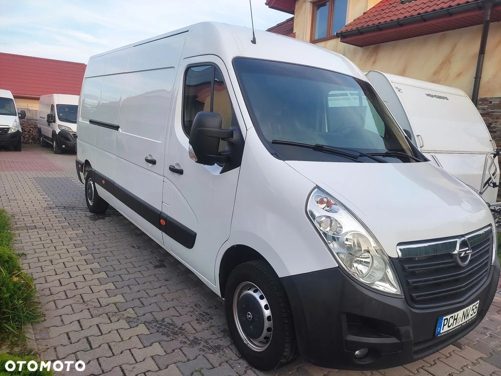 Opel Movano - 5
