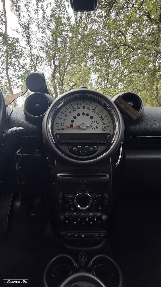 MINI Countryman Cooper D All4 Park Lane Chili - 11