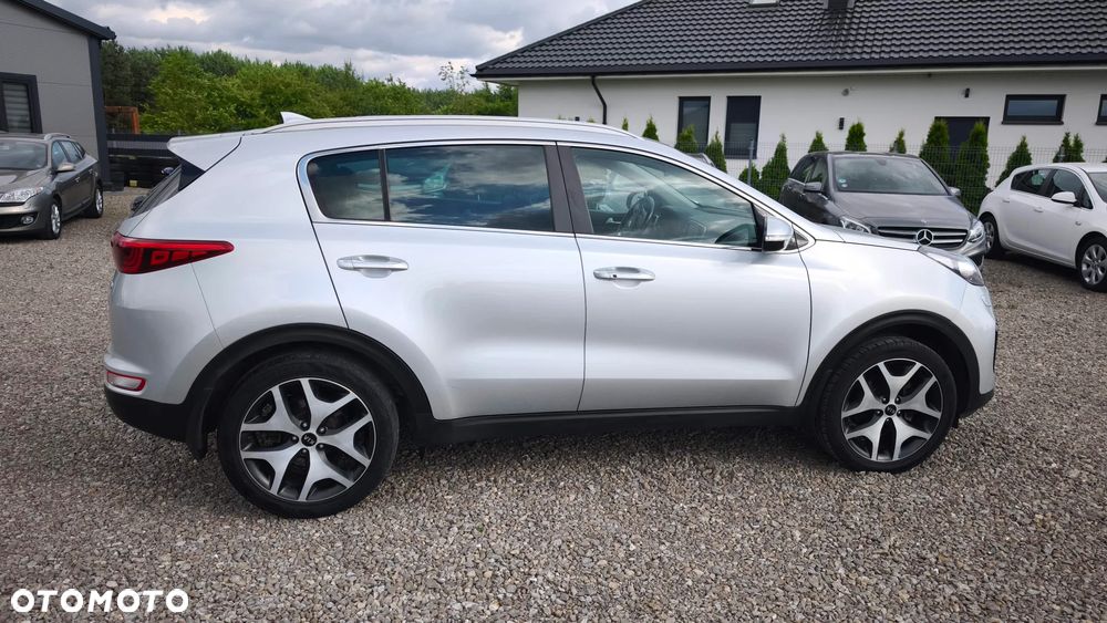 Kia Sportage 1.7 CRDI XL 2WD - 17