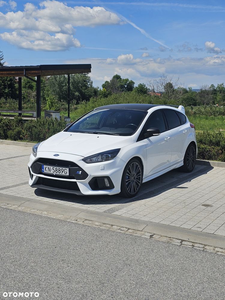 Ford Focus 2.3 EcoBoost S&S Allrad RS - 12