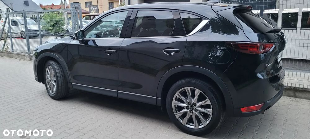 Mazda CX-5 2.5 Sports-Line AWD - 3