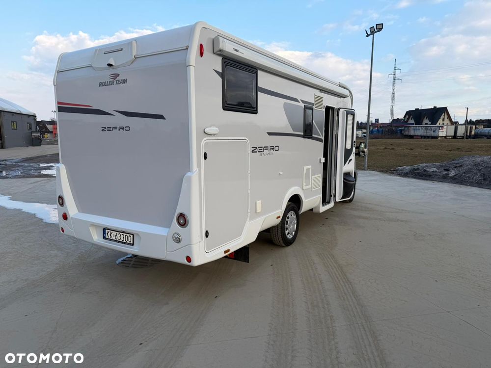 Roller Team Zefiro 284 - 3