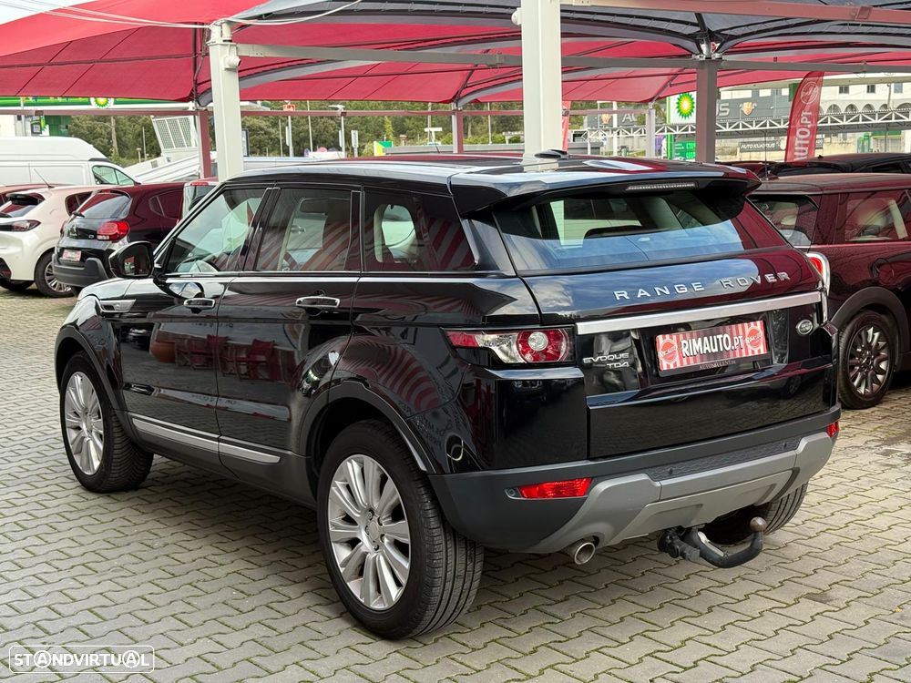 Land Rover Range Rover Evoque 2.2 TD4 Prestige Auto - 2