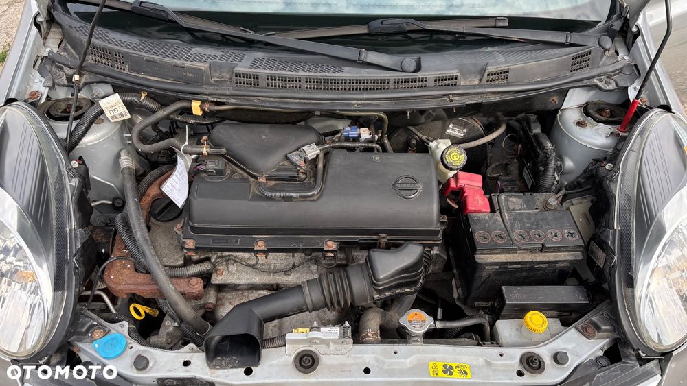 Nissan Micra - 14