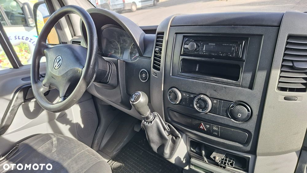 Volkswagen CRAFTER - 6