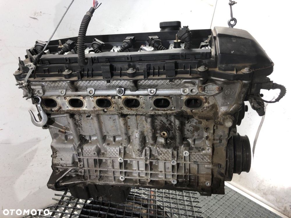 SILNIK - 1499.00 PLN - BMW 3 coupe (E46) 1998 - 2006 318 Ci 110 kW [150 KM] benzyna 2004 - 2006 - 3