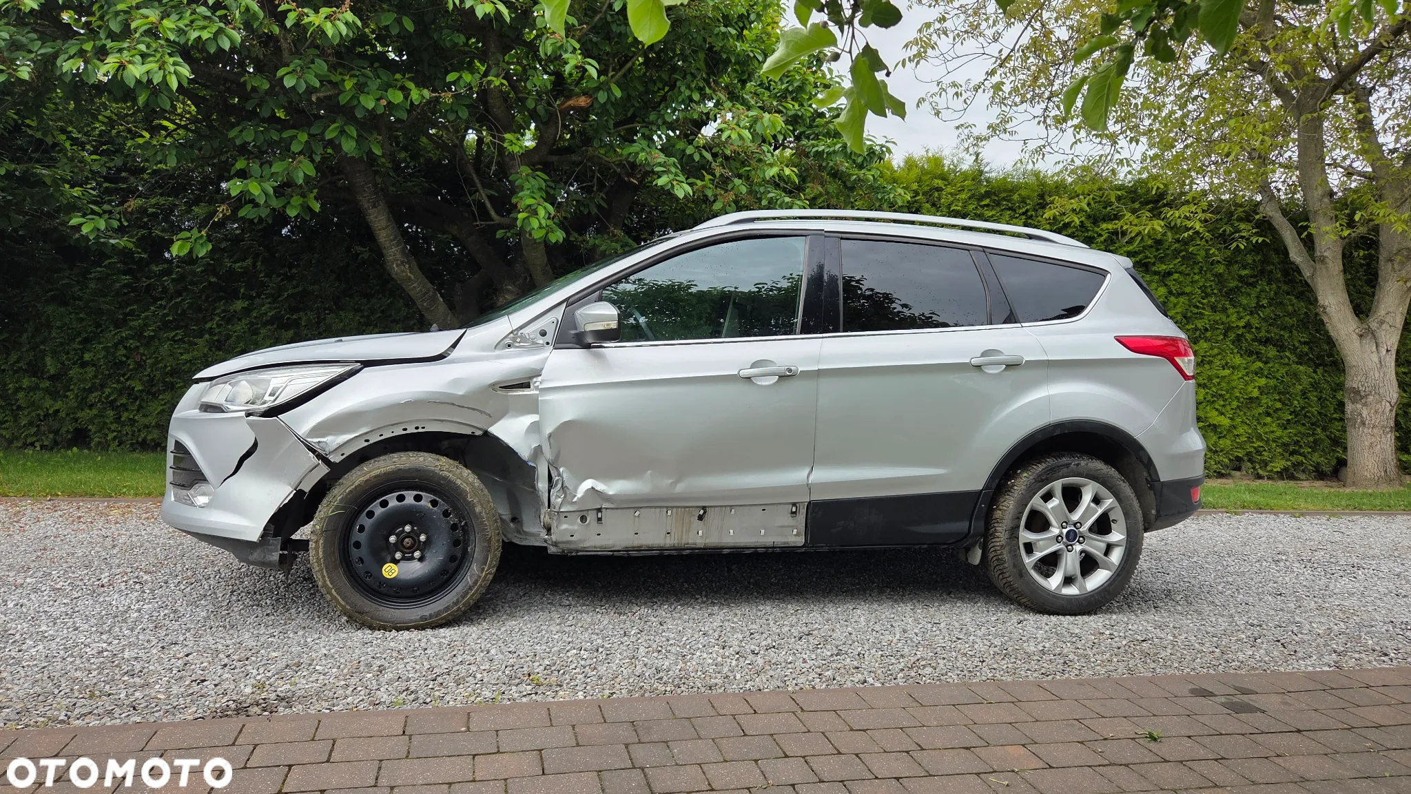 Ford Kuga 2.0 TDCi 2x4 SYNC - 5