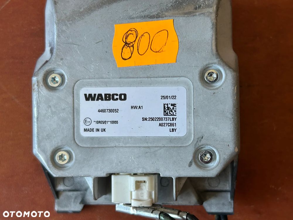 MODUŁ KAMERY 4460730052 WABCO - 2