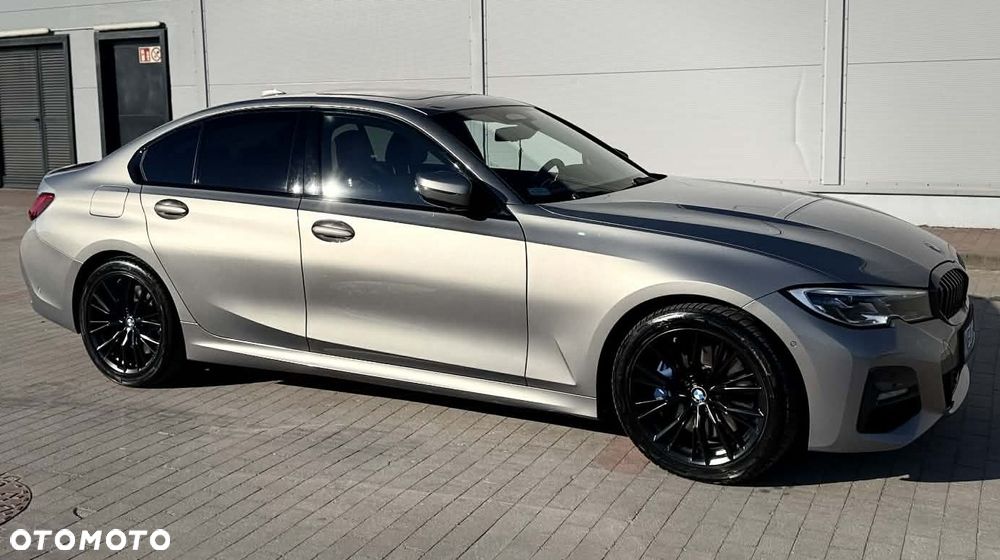 BMW Seria 3 330i M Sport sport - 1