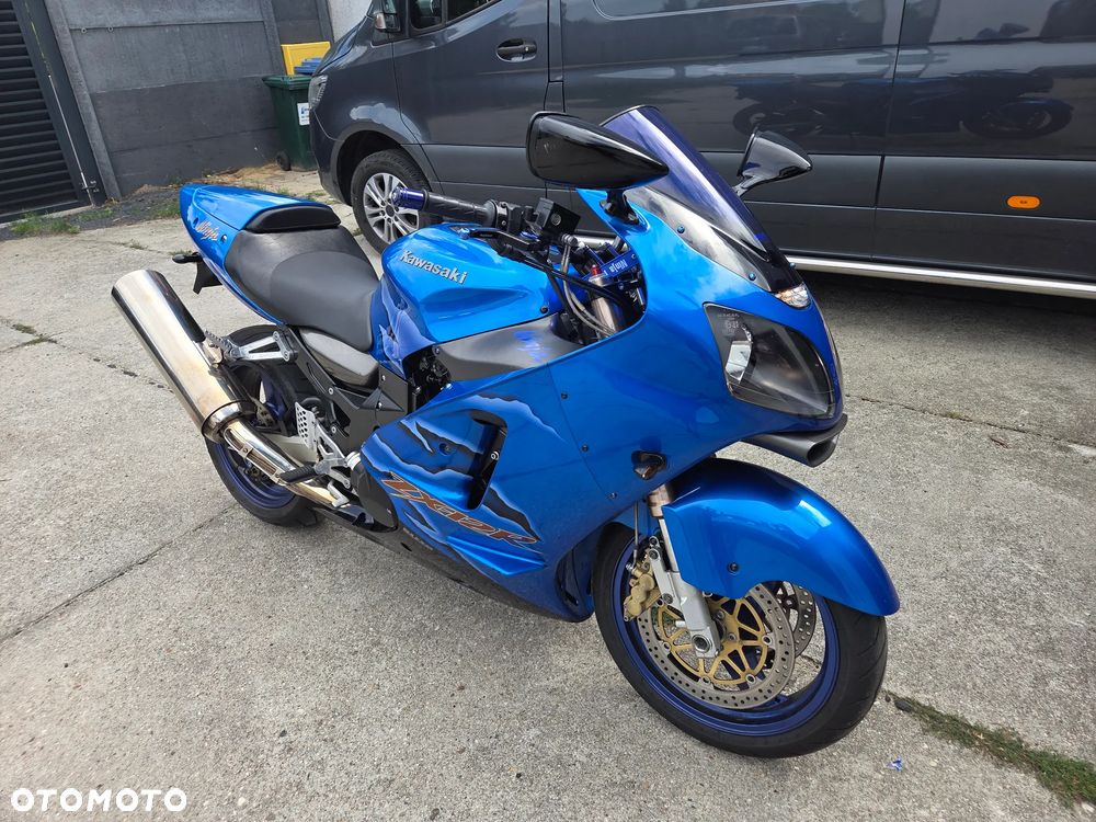 Kawasaki Ninja - 9