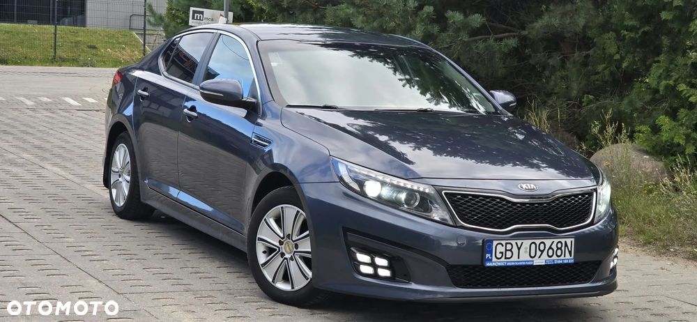 Kia Optima 1.7 CRDi XL - 13