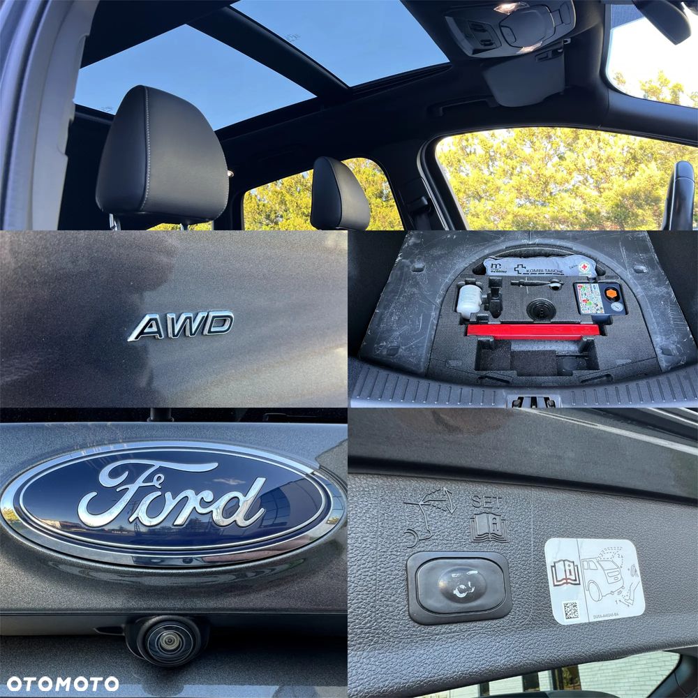 Ford Kuga 1.5 EcoBoost 4x4 ST-Line - 39