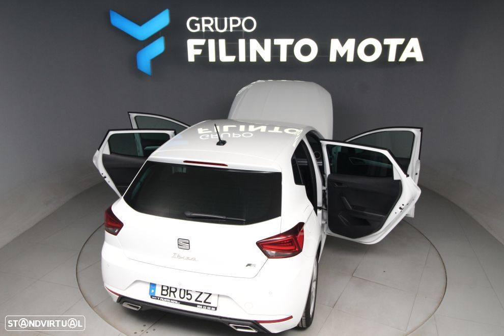 SEAT Ibiza 1.0 TSI FR - 11