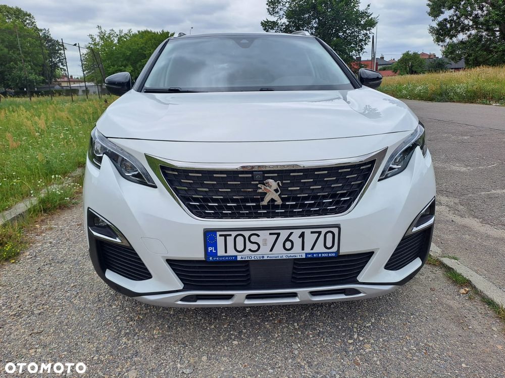 Peugeot 3008 1.2 PureTech Allure S&S EAT6 - 3