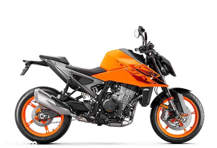 KTM Duke - 4