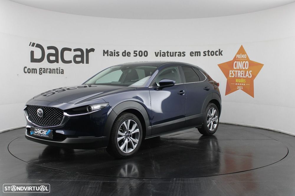 Mazda CX-30 - 4