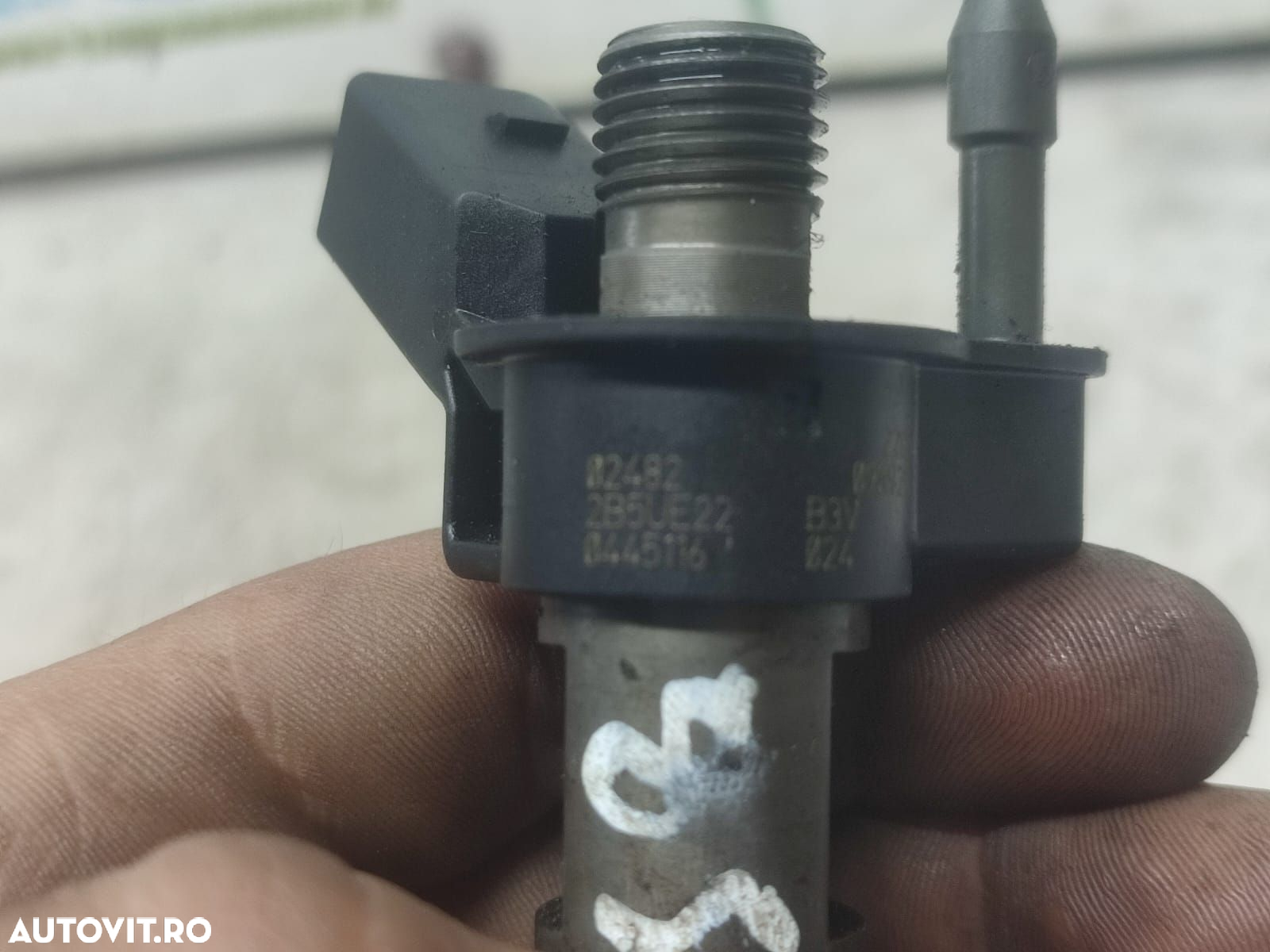 Injector 2.0d N47D20A 0445116024 7805428-02 BMW Seria 3 E90/E91/E92/E - 4
