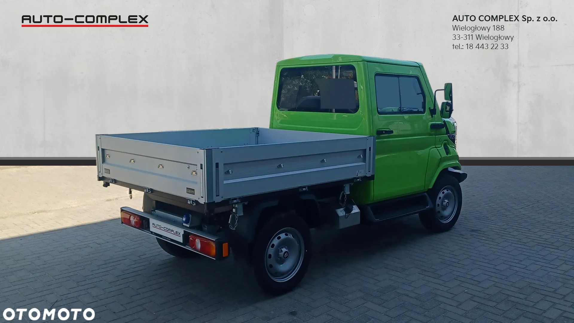 Evum Motors Evum Motors aCar - 5