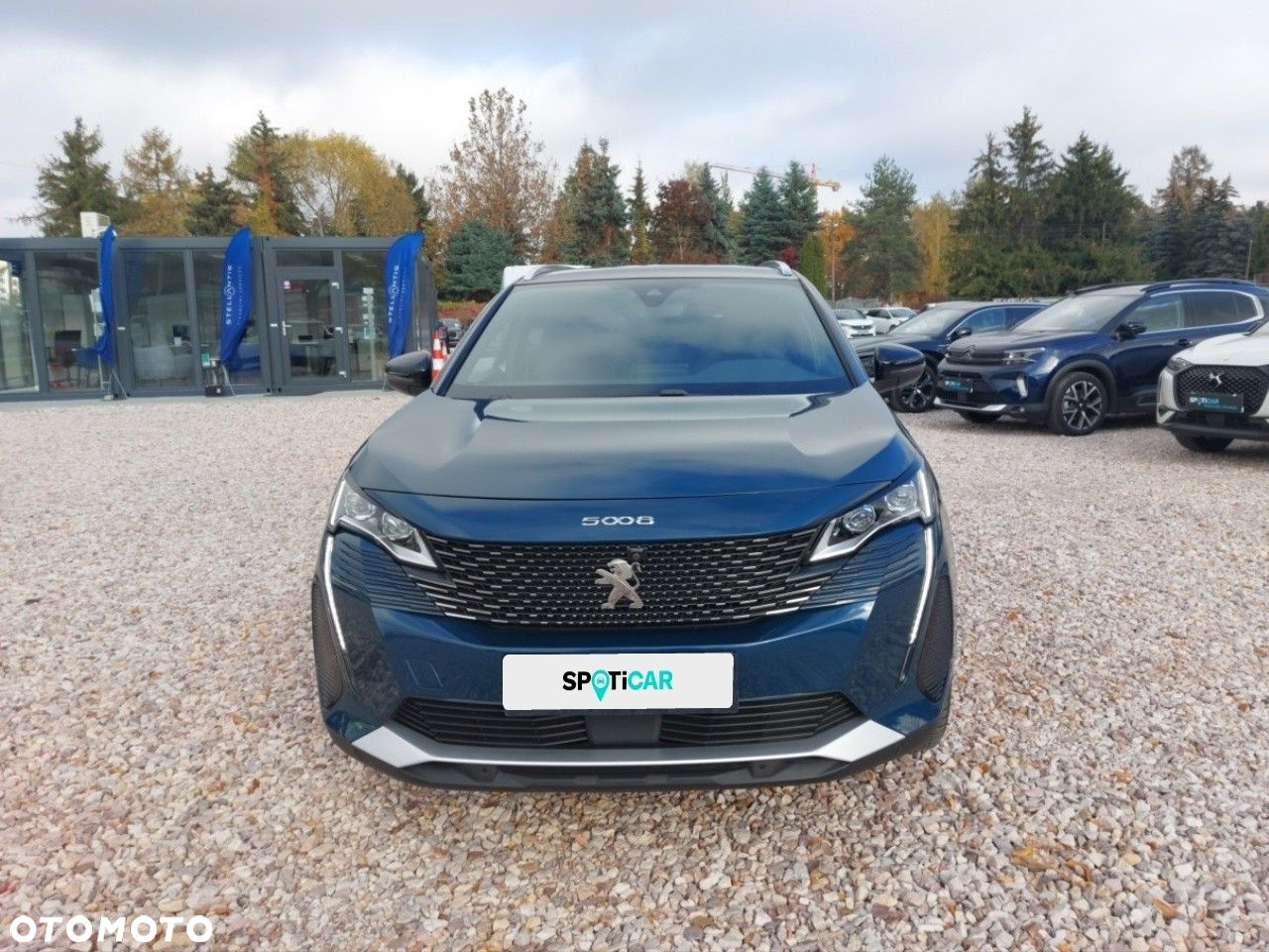 Peugeot 5008 1.5 BlueHDi GT S&S EAT8 - 2
