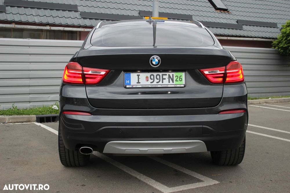 BMW X4 xDrive20d Aut. xLine - 17