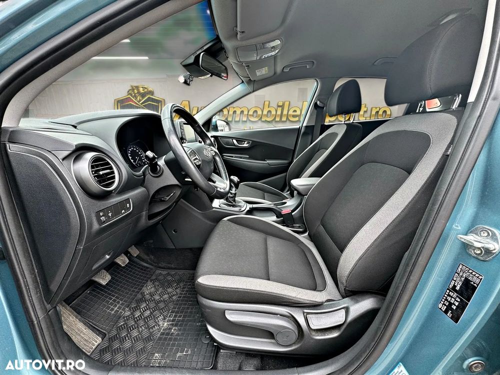 Hyundai KONA 1.0 T-GDI 2WD Comfort - 6