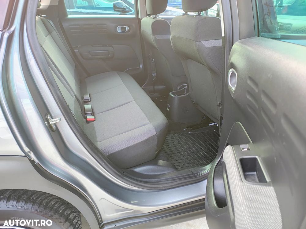 Citroën C3 AIRCROSS PureTech 110 Stop & Start Shine - 9