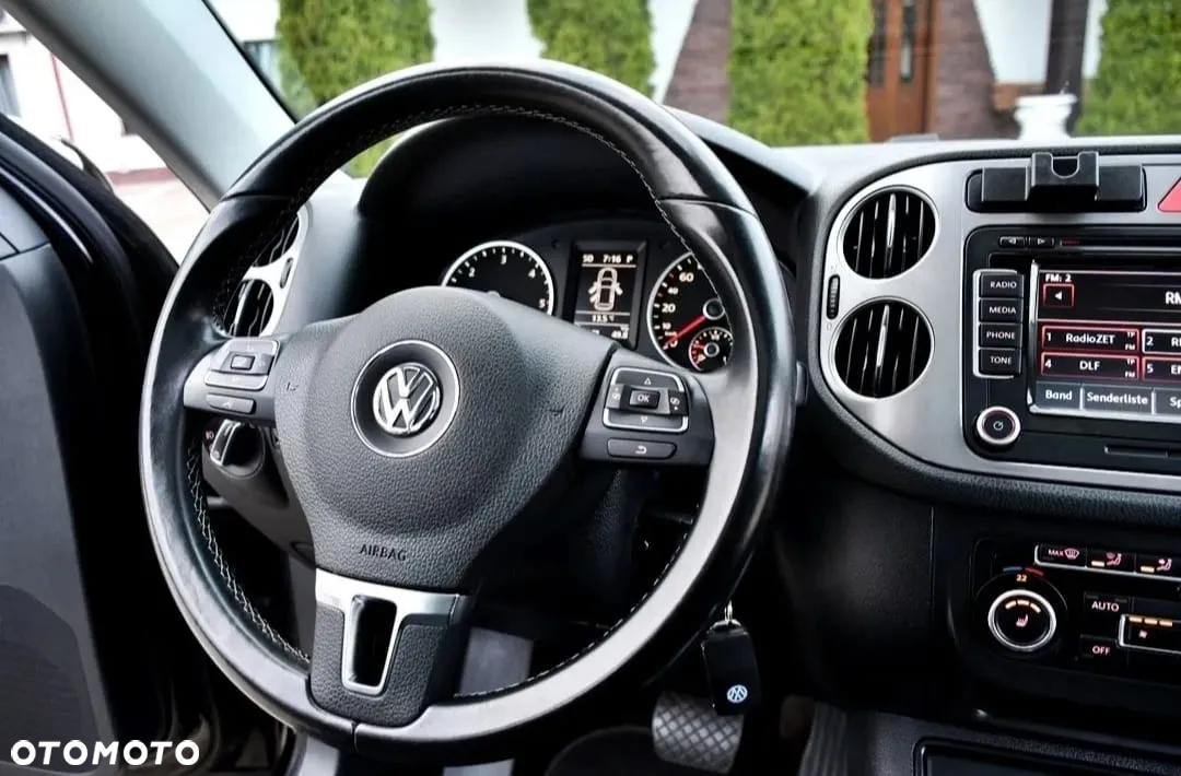Volkswagen Tiguan 2.0 TDI 4Mot Sport&Style DSG - 12