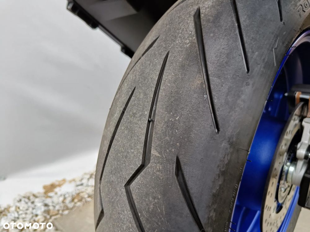Yamaha Tracer - 14