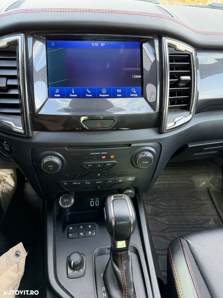 Ford Ranger Pick-Up 2.0 EcoBlue 213 CP 4x4 Cabina Dubla Raptor Aut. - 8