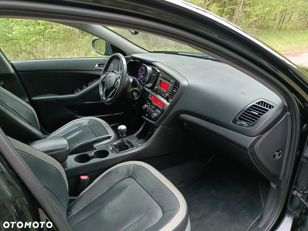 Kia Optima 1.7 CRDi L - 9
