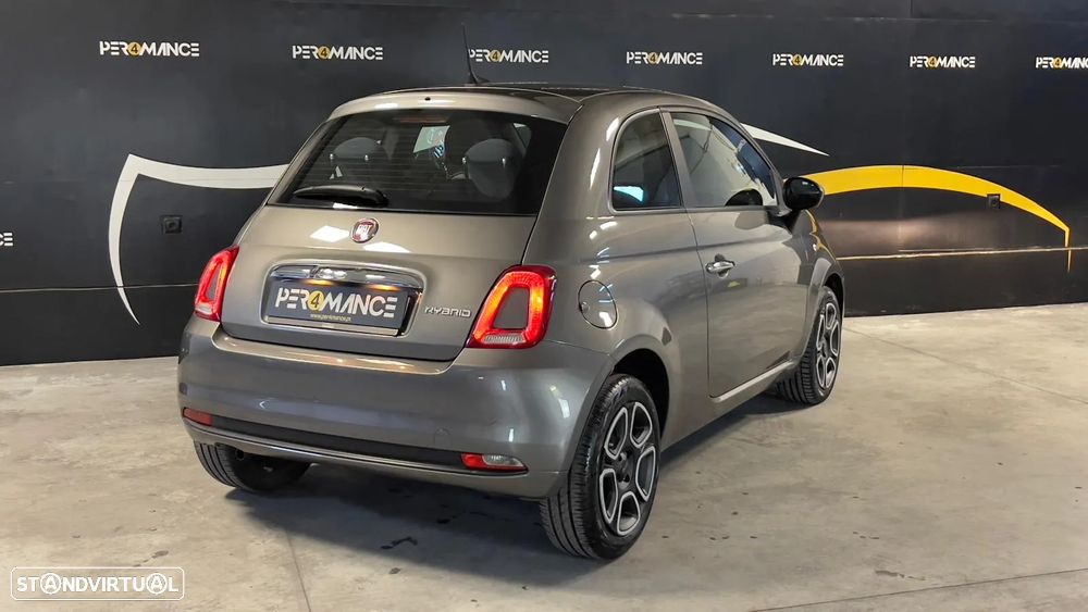 Fiat 500 1.0 Hybrid - 20