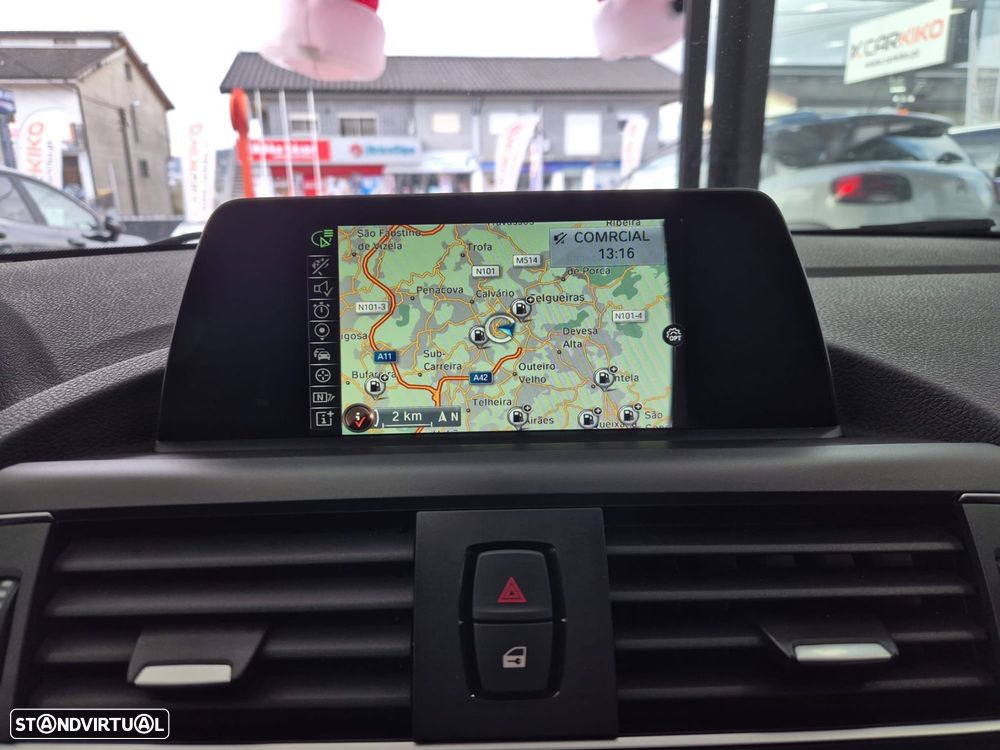 BMW 116 d EfficientDynamics - 13