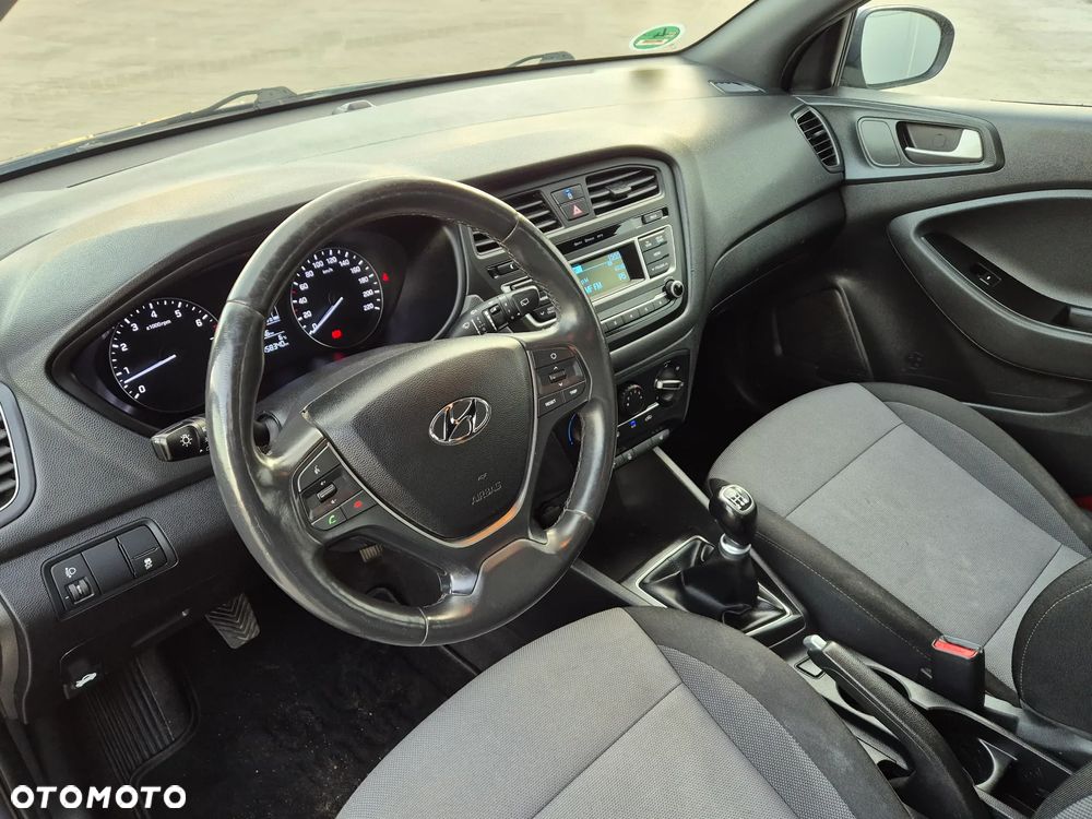 Hyundai i20 1.2 YES - 8