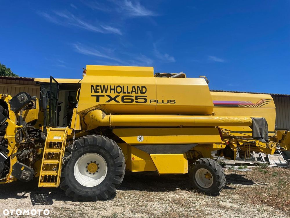 New Holland TX 65 Plus , Super Stan ,Kombajn Zbożowy - 3