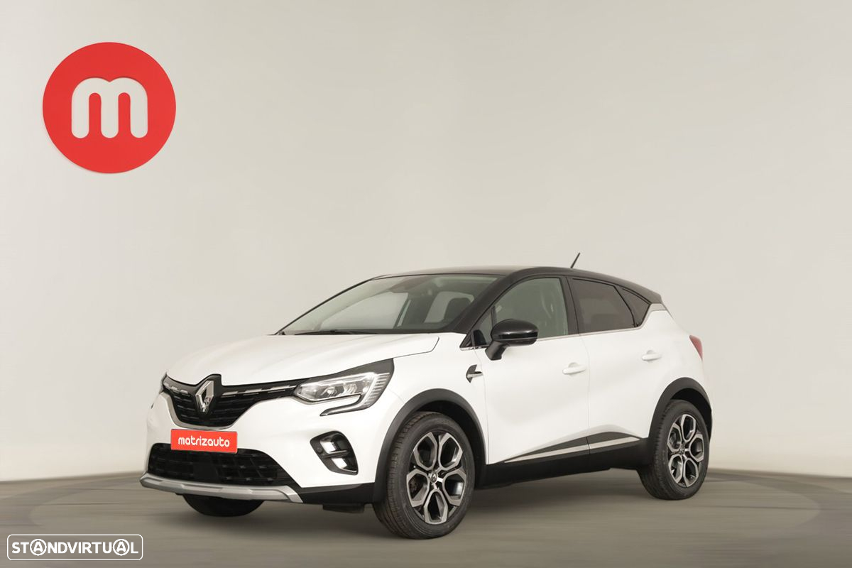 Renault Captur 1.0 TCe Intens - 2