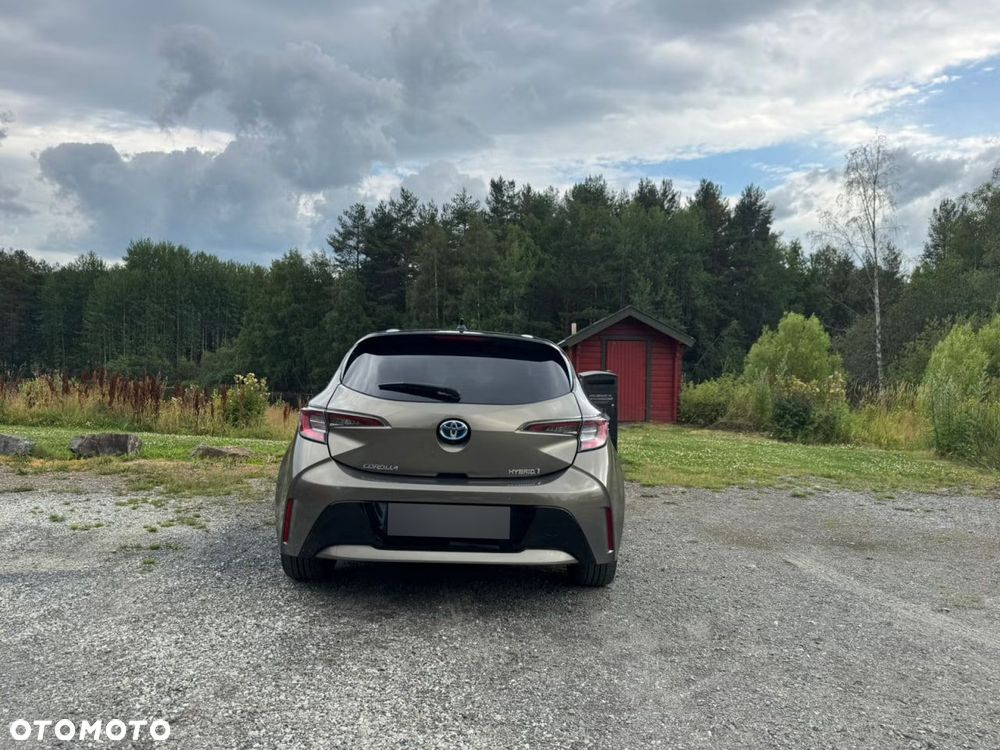 Toyota Corolla 1.8 - 15