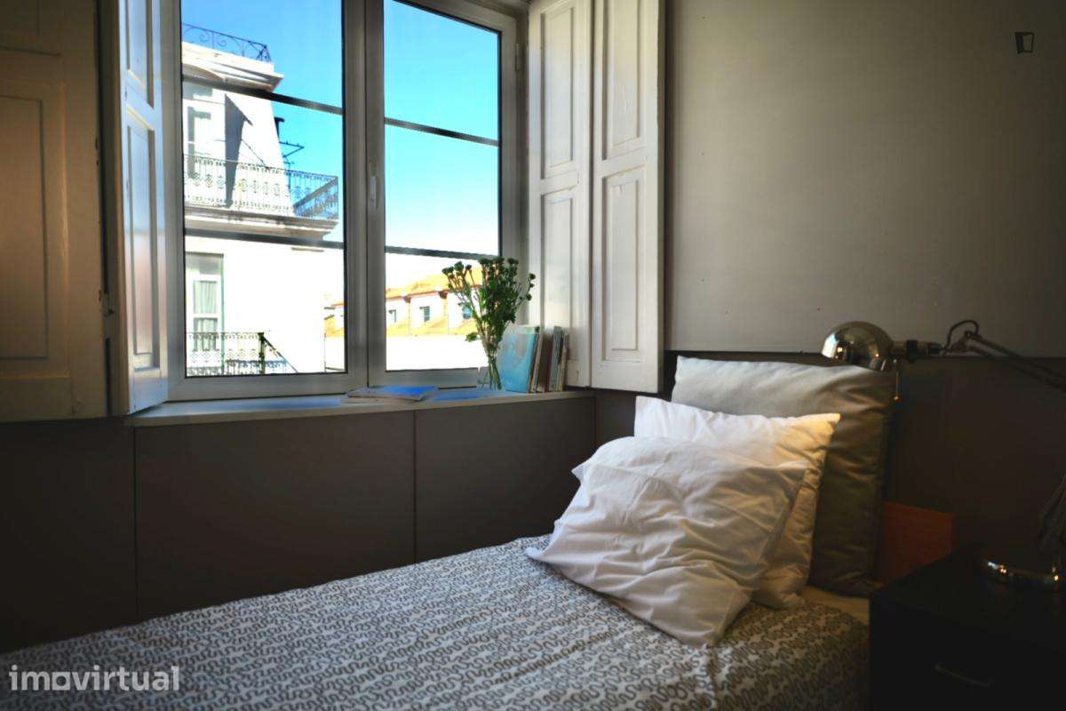 Apartamento com 1 quartos - localizado em Baixa Lisbon - Grande imagem: 4/22