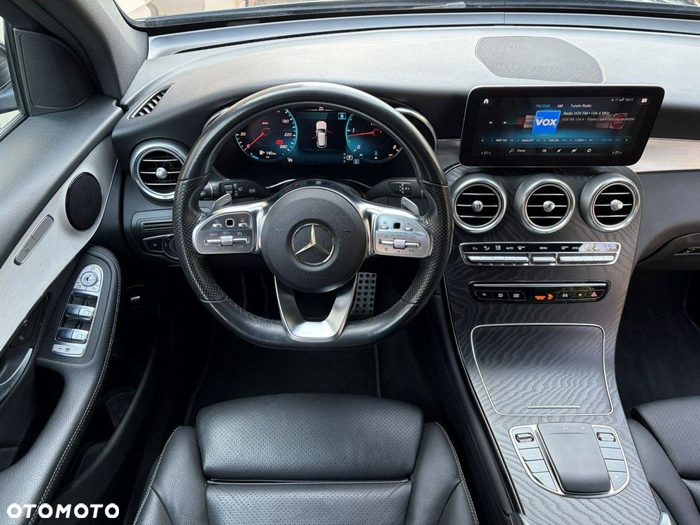 Mercedes-Benz GLC 220 d 4Matic 9G-TRONIC AMG Line - 19