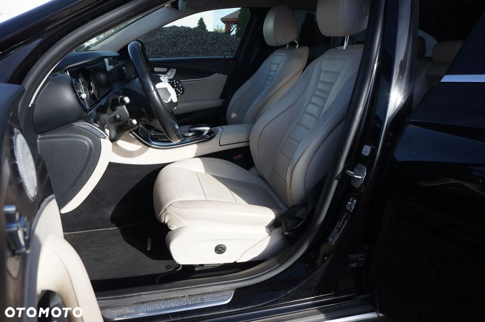 Mercedes-Benz Klasa E 220 d 4Matic All-Terrain 9G-TRONIC Exclusive - 14