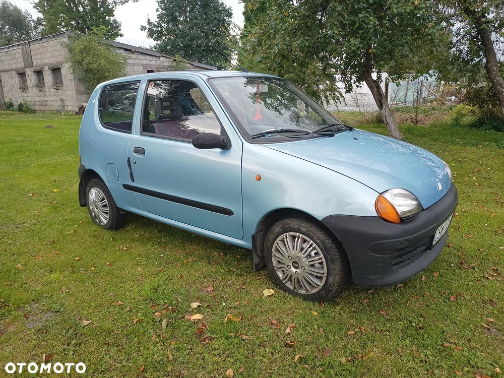 Fiat Seicento - 6