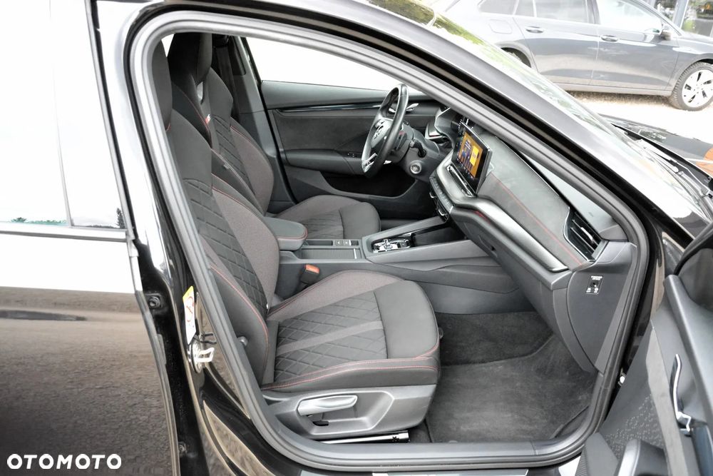 Skoda Octavia 2.0 TSI GPF RS 245 DSG - 15