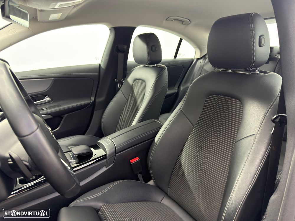 Mercedes-Benz CLA 250 e 8G-DCT Progressive Line Advanced - 13